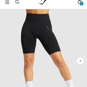 Gymshark flex shorts